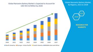 Next-Gen Energy Storage Solutions Propel Growth in Global Nanowire Battery Market