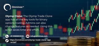 Launch Your Own Trading Platform with the Olymp Clone Script