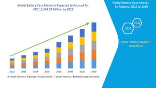 Battery Case Market Industry Statistics: Growth, Share, Value, and Scope