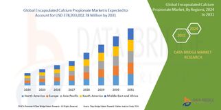 Encapsulated Calcium Propionate Market Share: Growth, Value, Size, Scope, and Analysis