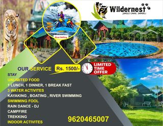 Eco Resorts in Dandeli for the Conscious Traveler