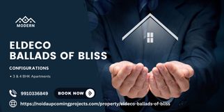 Eldeco Ballads of Bliss: A Luxe Oasis on Yamuna Expressway, Noida