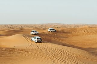 Discover the Ultimate Desert Safari Adventure in Dubai – A Once-in-a-Lifetime Experience
