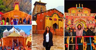 Char Dham Yatra - Affordable Tour Package | Shree Kedar Yatra