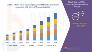 Middle East and Africa Kickboxing Equipment Market Revenue Analysis: Growth, Share, Value, Size, and