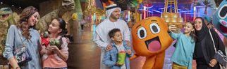 Indoor Fun for Kids: Best Play Areas in Dubai You Must Visit