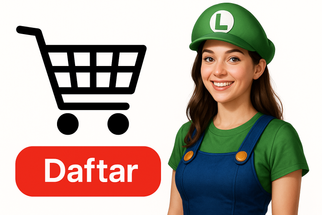 Cari Game Resmi &amp; Berlisensi? Mainnya di LEKJP Aja!