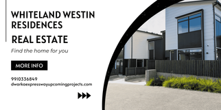 Whiteland Westin Residences: Luxury Living at Its Finest on Dwarka Expressway, Gurgaon
