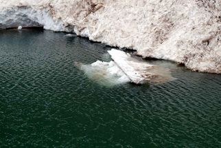 Draupadi Kund in Ladakh &amp; Bike on Rent in Leh – A Guide to Sacred Serenity