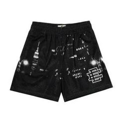 Eric Emanuel Shorts - Fun, Comfy, and Cool to Wear