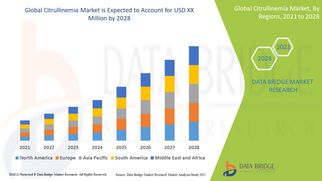 Citrullinemia Market Growth Drivers, Leaders, Graph, Insights, Research Report