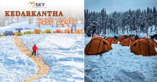 Best Time to Do the Kedarkantha Trek