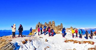 Book Your Kedarkantha Trek Package &ndash; Route, Cost &amp; Itinerary