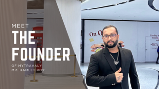 Who is the Owner/Founder of MyTravaly?
