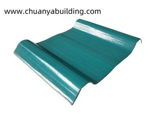 Affordable And Reliable Chinese Resin Roof Tiles From ChuanyaBuilding