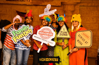 Celebrate Your Special Day with Unique Birthday Celebrations at Breakout®