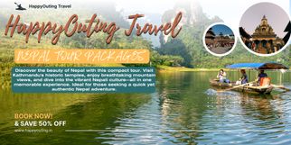 Best Nepal Tour Package from Gorakhpur: A Complete Travel Guide (2025)