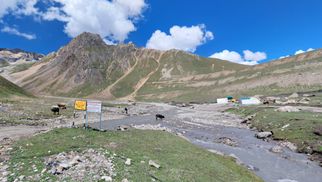 Adi Kailash Yatra and Om Parvat &ndash; Complete Guide to the Sacred Journey