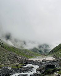 Hampta Pass Trek: A Monsoon Tale of Mist, Madness &amp; Mountain Love