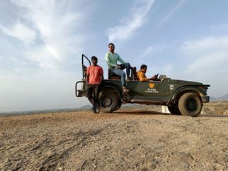 Jawai Leopard Safari – Into the Wild Heart of Rajasthan