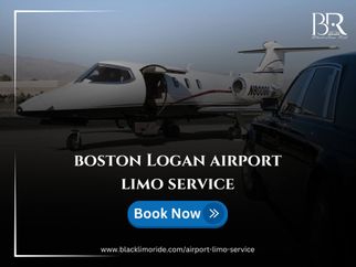 Airport limo service to logan