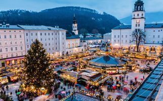 Top Places to Visit in Austria