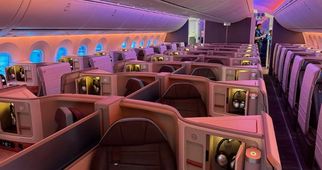 United Airlines Eugene Office in Oregon