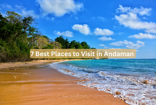 7 Best Places to Visit in Andaman and Nicobar Islands