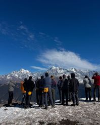 Brahmatal Trek Package