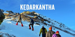Kedarkantha Trek 123