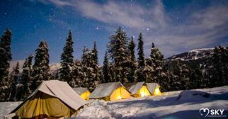 Kedarkantha Trek