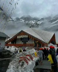 Complete Guide to Hemkund Sahib Trek: Route, Altitude, and Tips