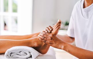 Can Foot Reflexology Improve Sleep Quality Without Pills?