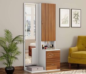 How a Wooden Dressing Table Can Enhance Bedroom Aesthetics