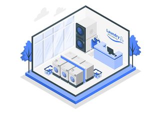Django-Based Laundry Management System for Online Booking &amp; Delivery | Pythoncodeverse