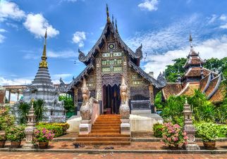 Exploring Thailand's Ancient Temples: A Spiritual Journey