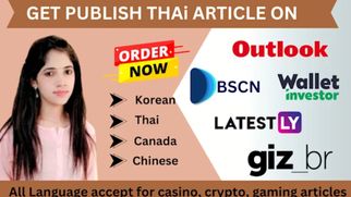 Post Articles on BSC News and WalletInvestor Outlook at Discounted Price