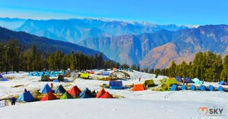 Kedarkantha Trek Uttarakhand - Affordable Winter Trek in Uttarakhand