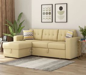 Wooden Sofa Cum Bed vs. Metal: Which One Is Right for You?
