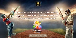 How the Best Online Cricket ID Enhanced My Online Cricket Journey
