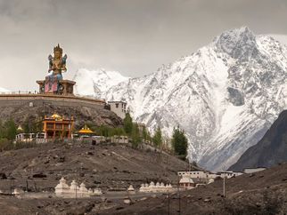 10 Must-Visit Spots in India for Incredible Views of the Himalayas