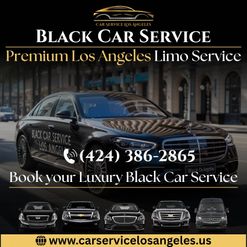 Book Limo Car Service Los Angeles in California