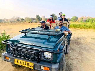 Jawai Leopard Safari: Chasing Shadows in Rajasthan&rsquo;s Wild Heart