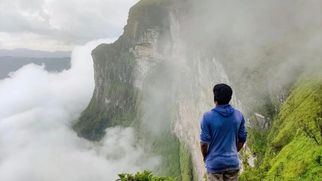 Bandeje Falls Trek: Where the Western Ghats Unveil Their Wild Beauty