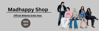 Mad Happy T-Shirt: Wear Your Mood with Style and Positivity