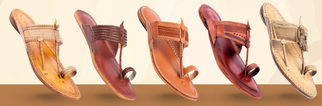 Step into Style with Skyline Kolhapuri Chappal for Women