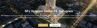 SPJ Vedatam: Gurugram&rsquo;s Rising Landmark in Retail, Hospitality &amp; Modern Living