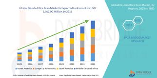 De-oiled Rice Bran Market: Healthy Ingredients Transforming Nutrition