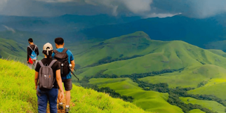 Kodachadri Trek – Walking Through Clouds in Karnataka’s Western Ghats