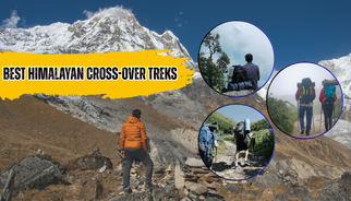 Best Himalayan Cross-Over Treks (2025 Guide)